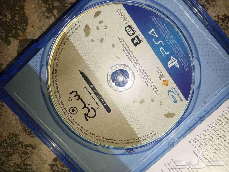 اشرطه سوني 4 شبج تسوشيما ب 70 قراند ب 50 نضيفه64394317411458111