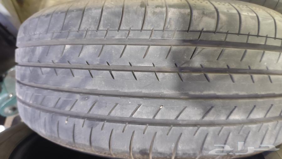 كفرات سوناتا النترا 215 55 17 ايكو هاما ياباني 2024 تاريخ64550511438593114