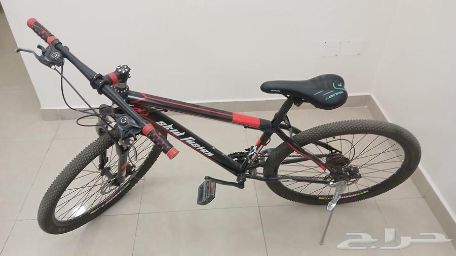 دراجة 26 بوصة. تم تغيير الإطارات للتو بإطارات جديدة64397575739010110
