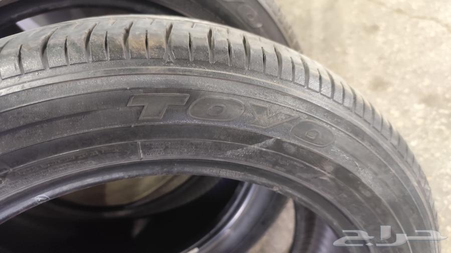 كفرات النترا سوناتا 215 55 17 تويو ياباني وكاله 2022 نهايه س64552703815939113