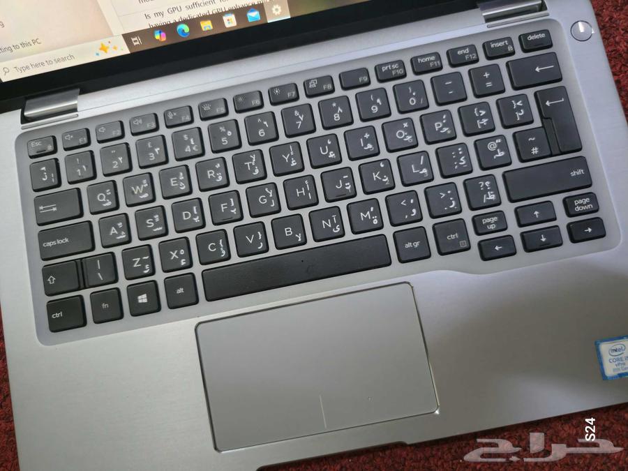 Dell Latitude 7400 2in1 Laptop with Touchscreen64396477908482110