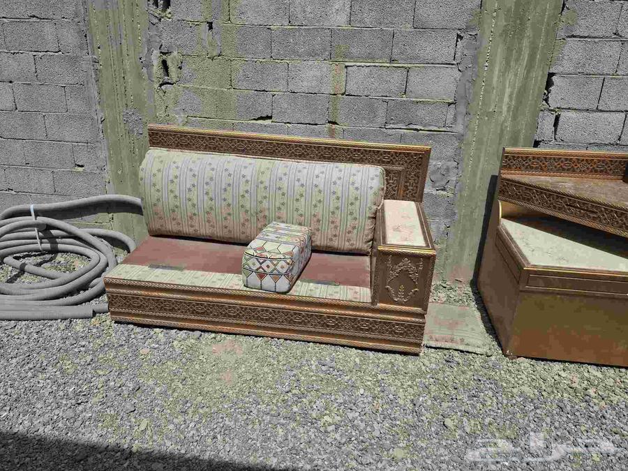 Used furniture, scrap, waste, and washing machine64400688412545111