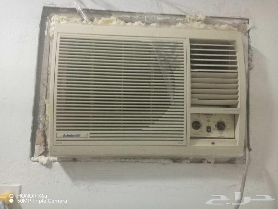 مكيف شباك 2 طن بحريني شغال تمام64400203870594110