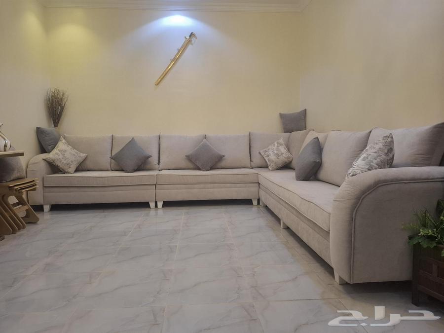 كنب للبيع نظيف جدا64399717676163110