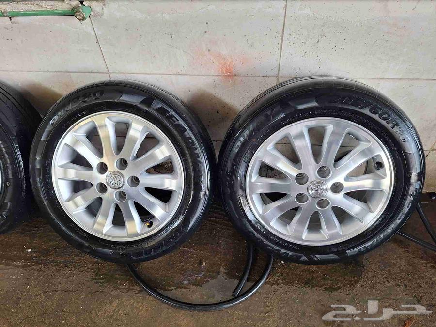 Camry Rims 2002 Size 1664549009098497111