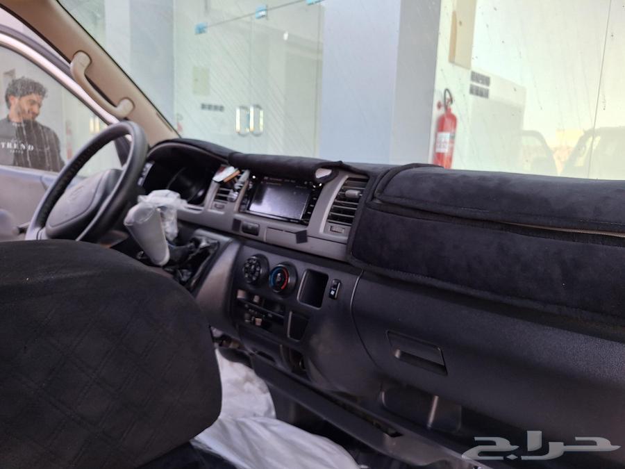 تويوتا هايس إيجار شهري مشاوير يومي64547040764802111