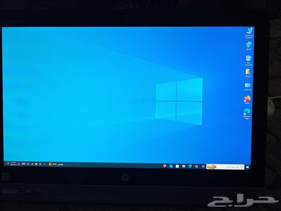 HP Touch 2-in-1 Computer64399355068417110