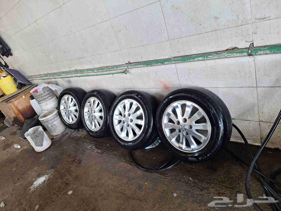 Camry Rims 2002 Size 1664549009098497112