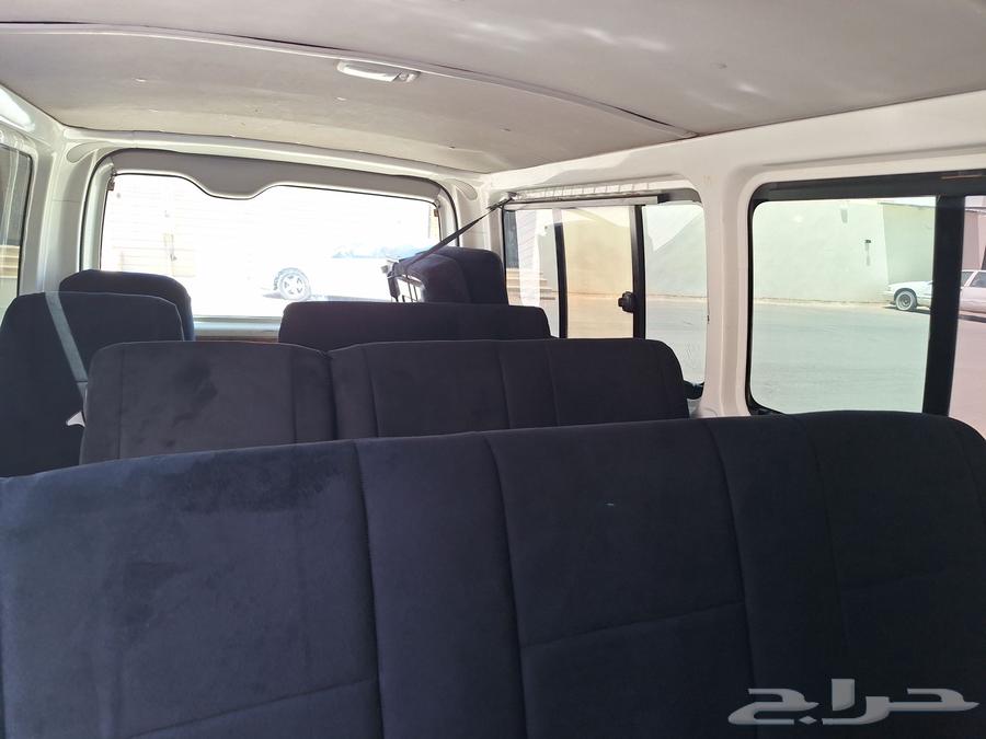 تويوتا هايس إيجار شهري مشاوير يومي64547040764802113