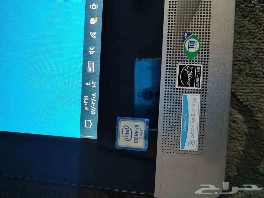 HP Touch 2-in-1 Computer64399355068417112