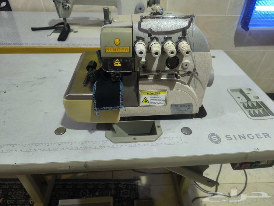 Tailoring workshop sewing machines64397797343362110