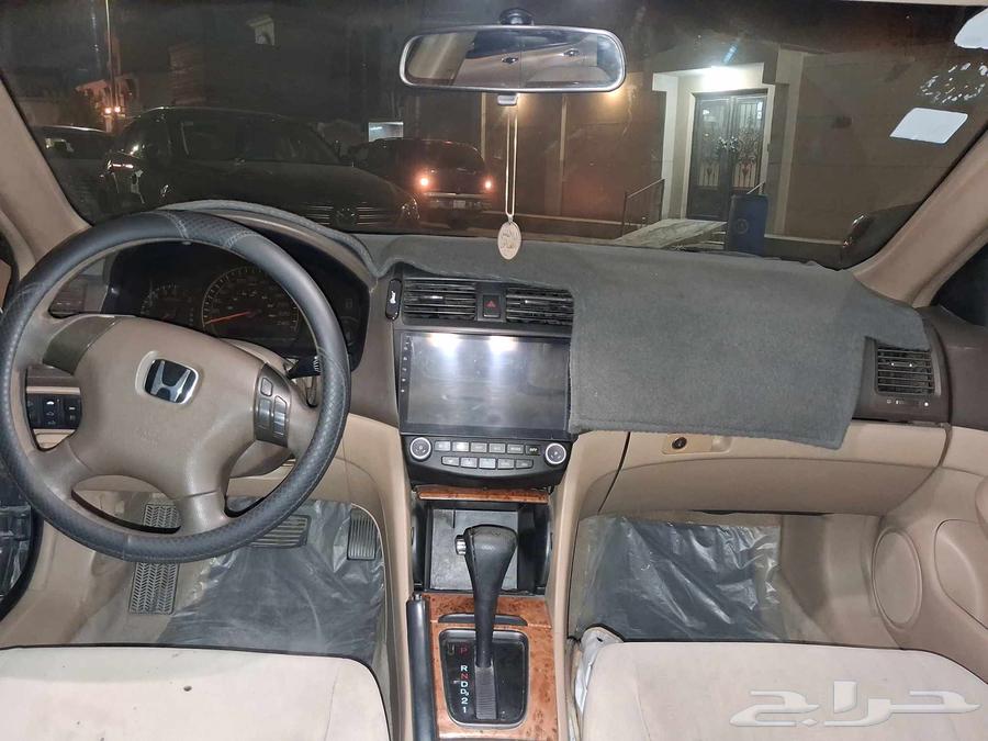 هوندا اكورد 20004 فحص و استماره جديد الموقع سيهات الممشى 50064543478195969111