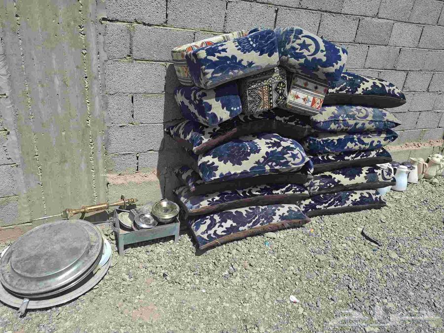 Used furniture, scrap, waste, and washing machine64400688412545114