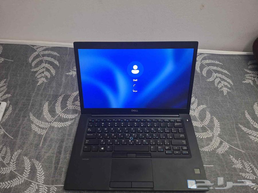 لابتوب ديل كور اي 7 ممتاز ليس به أي عيوب شاشة14بوصة64394372093827110