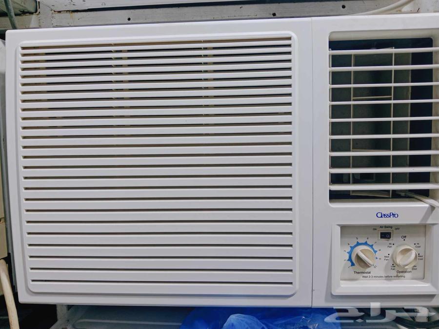 مكيفات للبيع مستعمل شباك نظيف ما توصيل ما تركيب64398409568769114