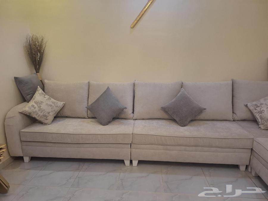 كنب للبيع نظيف جدا64399717676163112