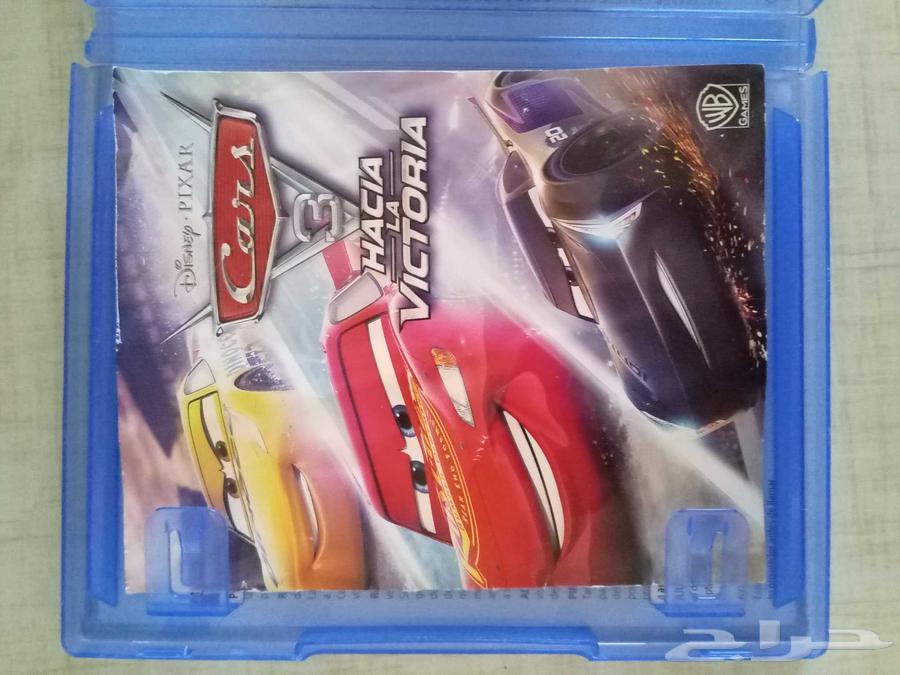 لعبة سوني 4 لعبة Cars 364395476303874112