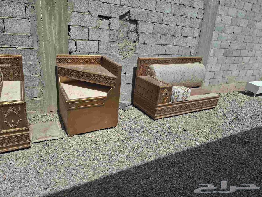 Used furniture, scrap, waste, and washing machine64400688412545112