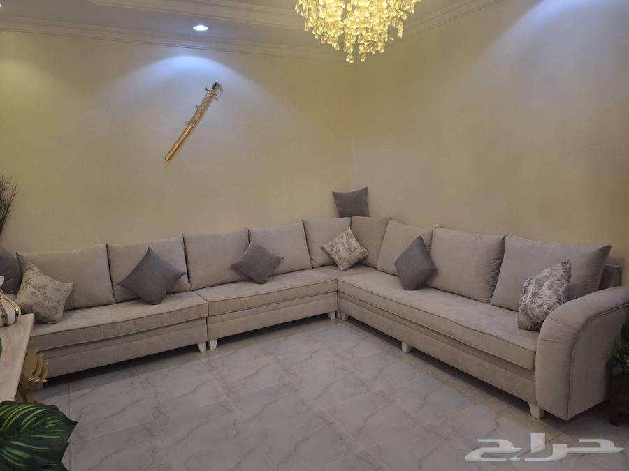 كنب للبيع نظيف جدا64399717676163113