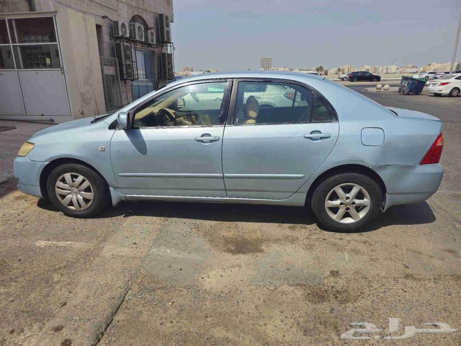 Toyota Corolla XLI Executive 2006 Automatic Transmission E63618067263873112