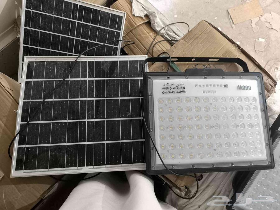 لمبة طاقه شمسيه 5حبات64400148056321110