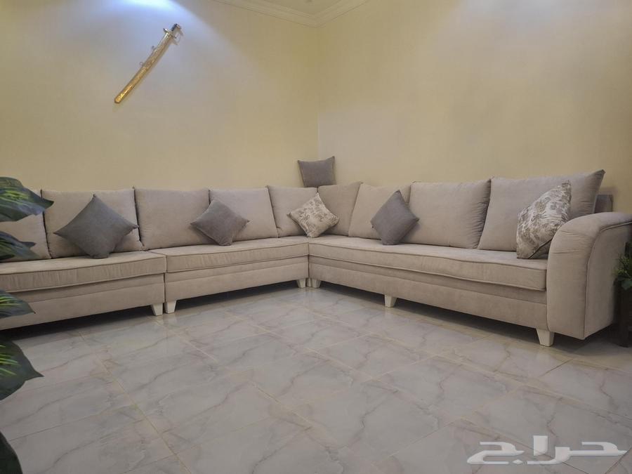 كنب للبيع نظيف جدا64399717676163114