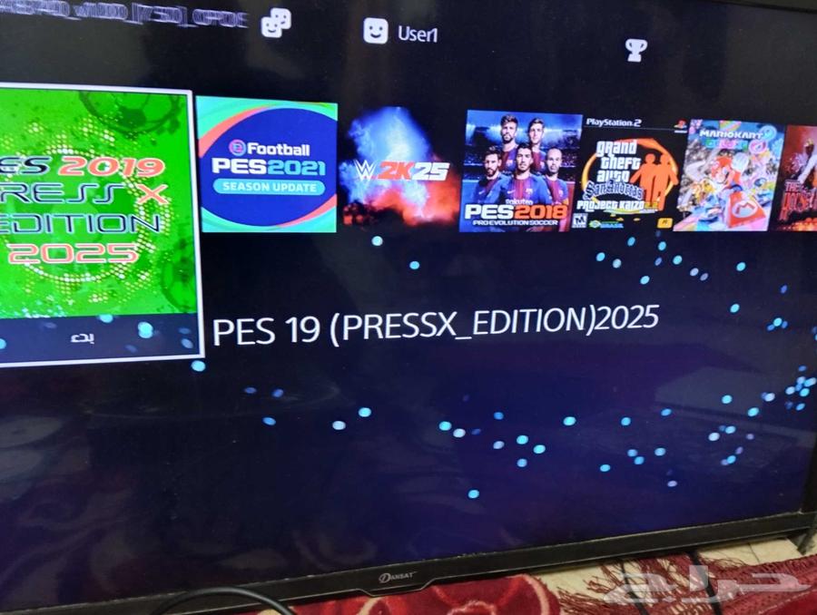 Hacked PlayStation 4 with many games64395352074754113