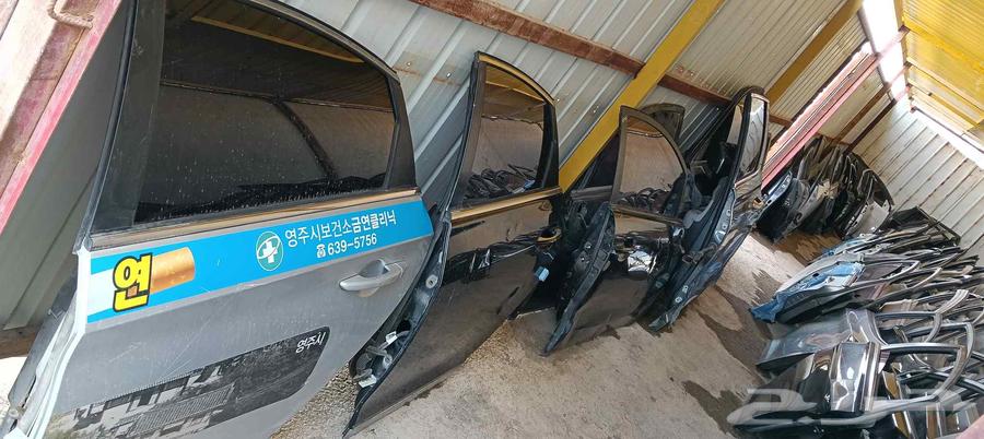 قطع غيار تشليح باب سيارات وكاله هيونداي وكيا وباليسيد64527544704131112