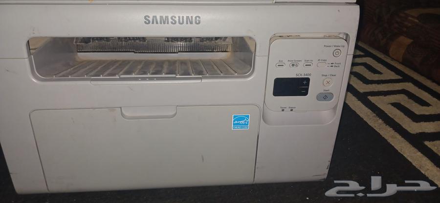 Samsung printer used for three months, the printer is clean64399064406147110