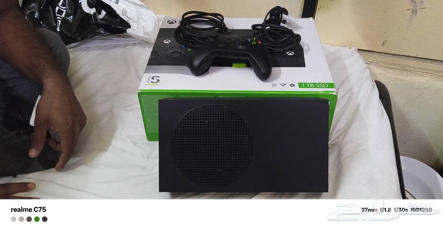 Xbox Series S 1TB Black Edition64395643587331110