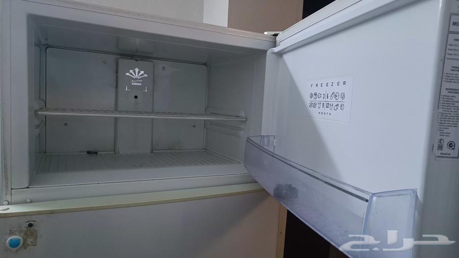 ثلاجه مقاس كبير للبيع64400245403777113