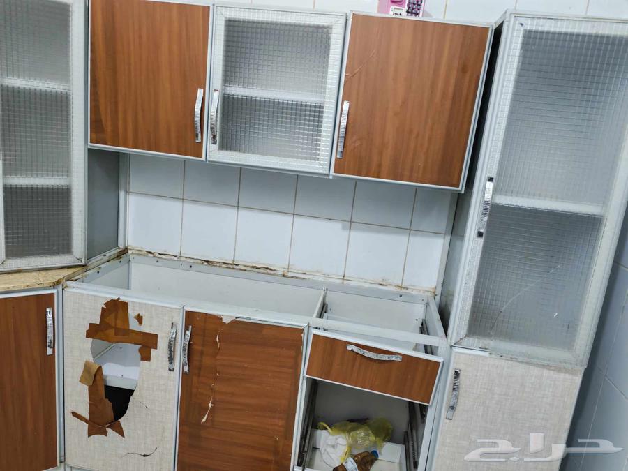 دولاب مطبخ للبيع64397755794050114