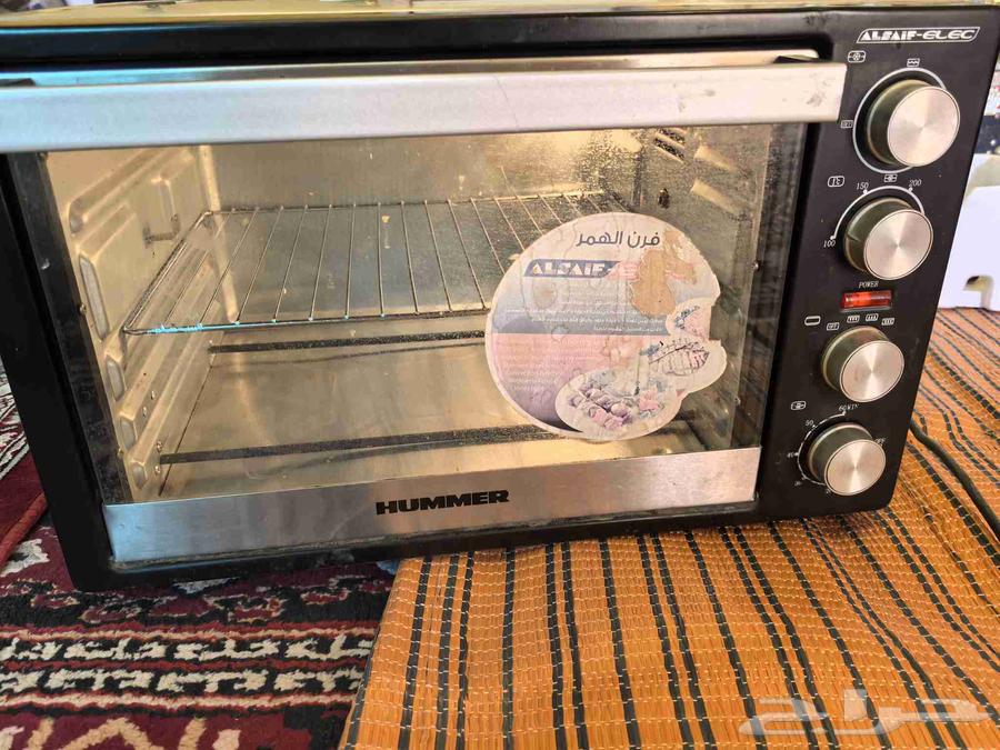 فرن كهربائى نوع همر وارد السيف64398911713154112
