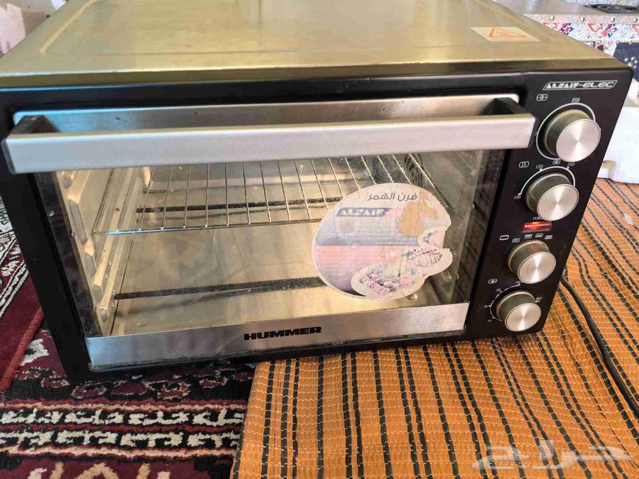 فرن كهربائى نوع همر وارد السيف64398911713154110