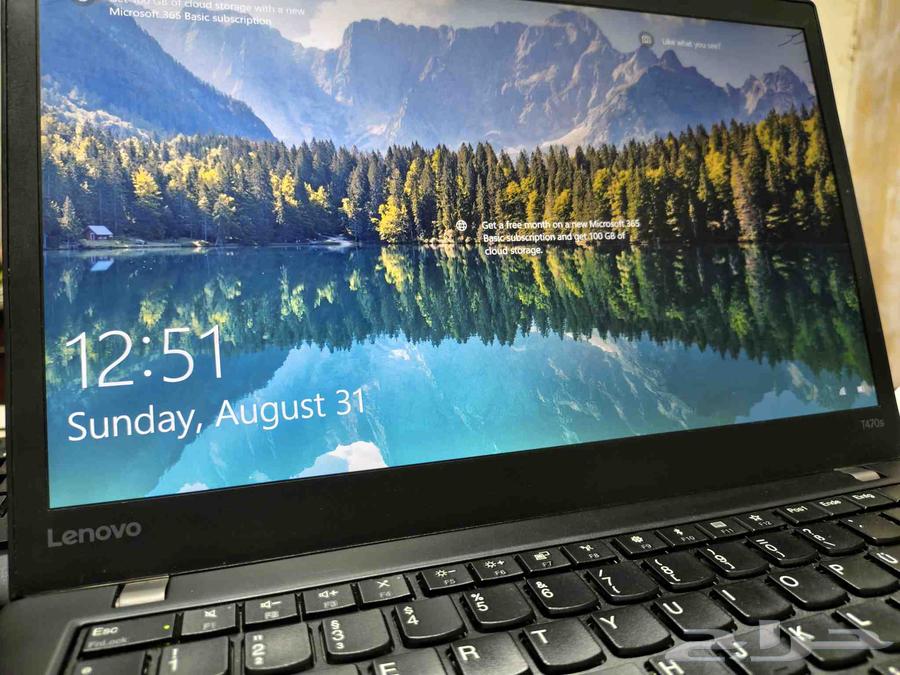 For Sale Lenovo ThinkPad T470s (Renewed) HP Wireless C64397687221889110