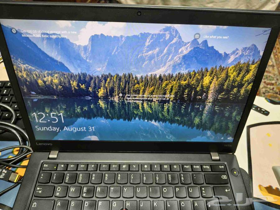 For Sale Lenovo ThinkPad T470s (Renewed) HP Wireless C64397687221889111