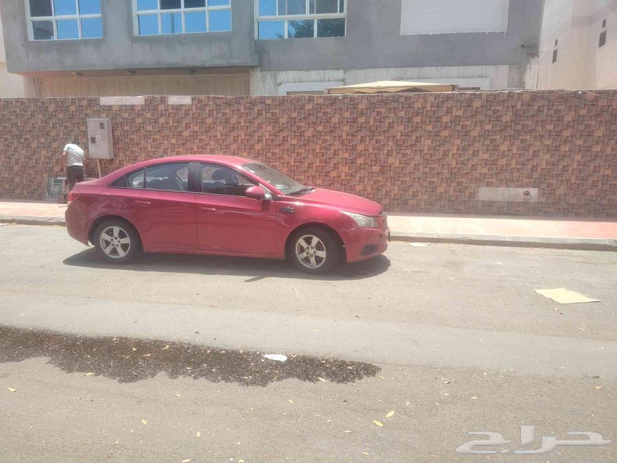 شيفروليه كروز 201264544748823809110