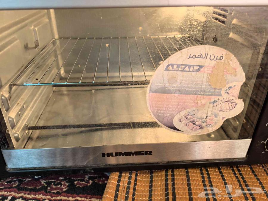 فرن كهربائى نوع همر وارد السيف64398911713154111