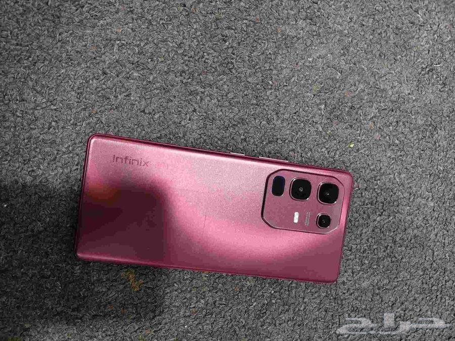 جوال انفينكس نوت infinix note 50s بيع او بدل64396295876995112