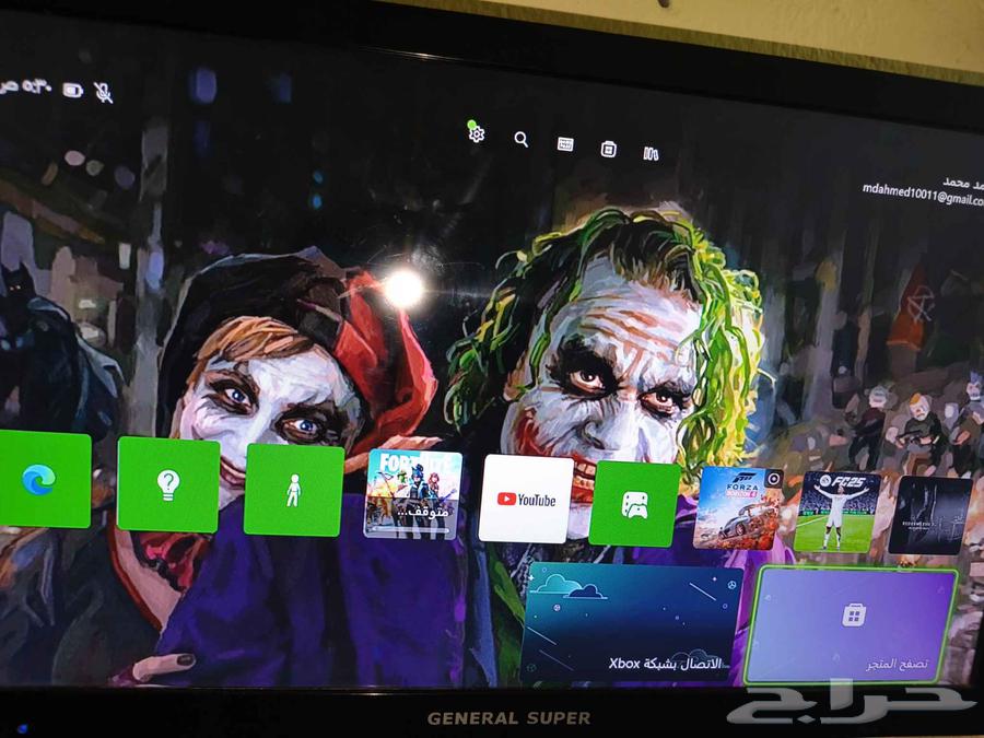 اكس بوكس وان اس جديد64394193234819113