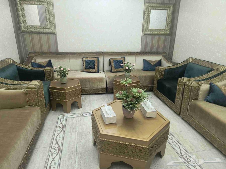 Split AC and Sofa Set in Al-Ahsa64395978948354112