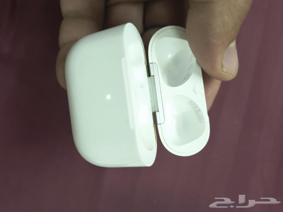 حافظة شحن ايربودز الجيل الثالث اصليه64399577533314110