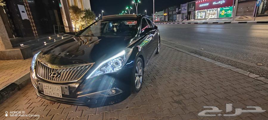 هونداي ازيرا (قرانديور) 201664549528395523113