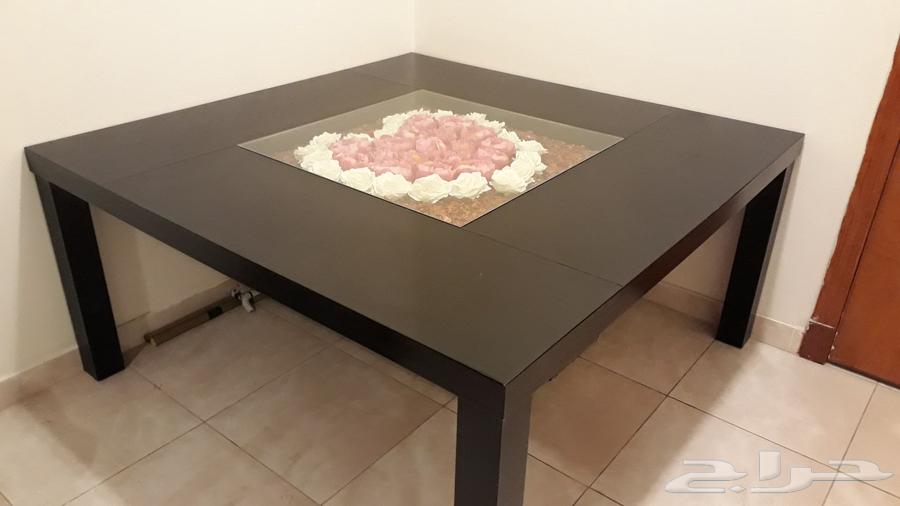 فرن كهرباء شغال ممتاز مع طاولة طعام64397381159810112