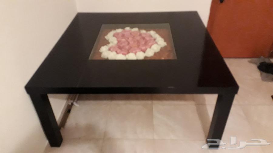 فرن كهرباء شغال ممتاز مع طاولة طعام64397381159810113