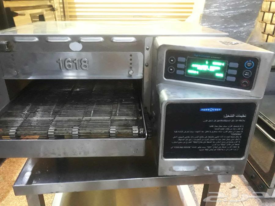 جميع انواع الافران الكونفكشن افران بيتزا افران خبز وحلويات64397242268418110