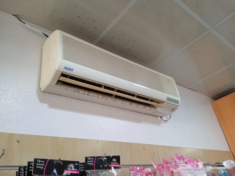 مكيف سبليت مستخدم64401244414210110