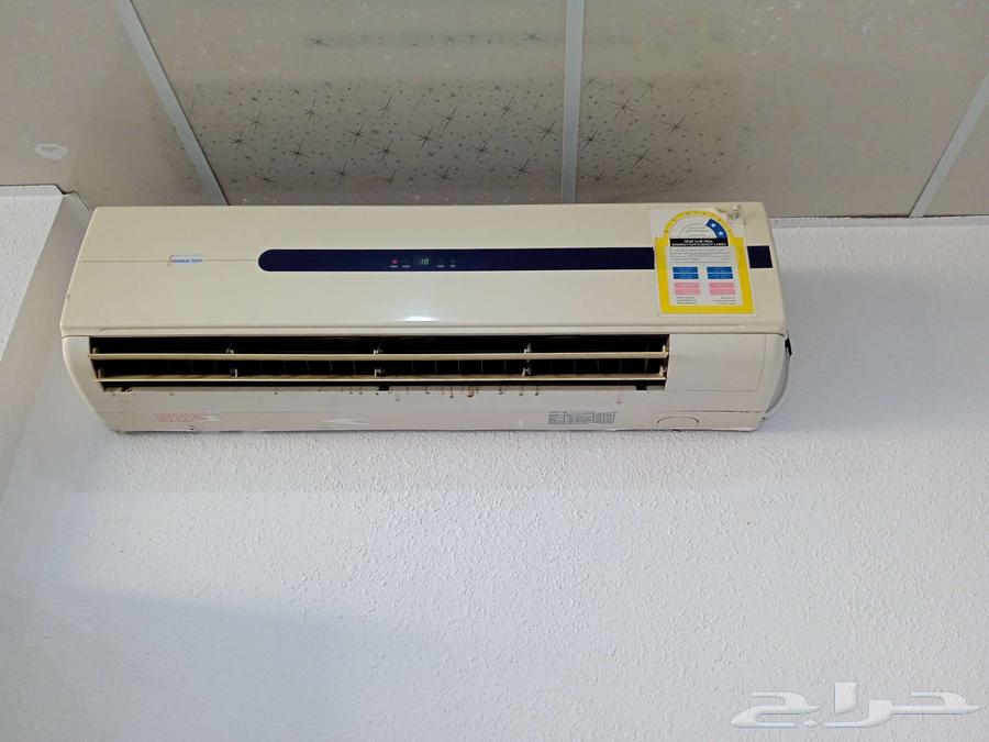 مكيف سبليت مستخدم64401244414210111