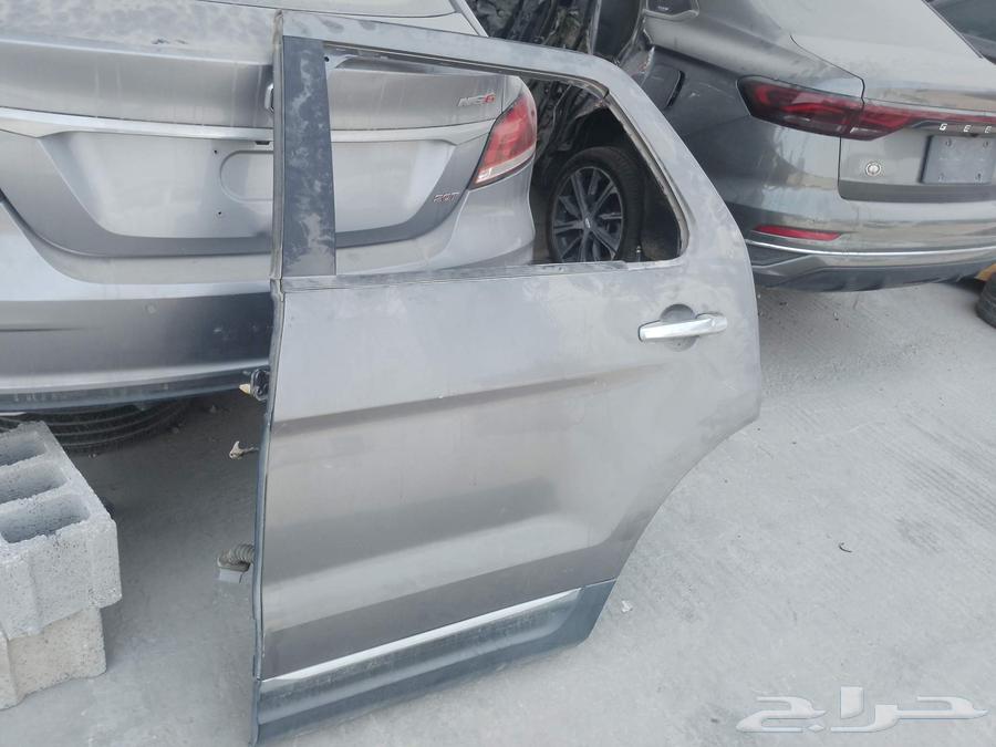 باب خلفي يسار اكسبلور 201464550429159553110