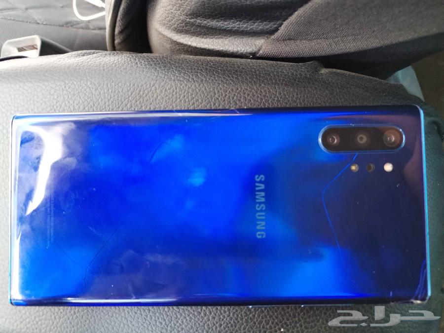 سامسونج نوت 10 بلس نسخه عالميه64364248094850111